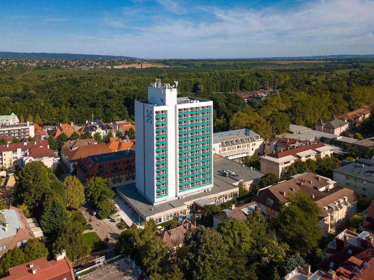 Hunguest Hotel Panorama Hévíz Eksteriør bilde